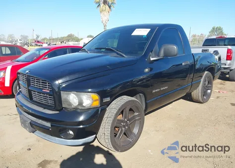 2003 Dodge Ram 1500 Slt/Laramie/St from USA, damaged, VIN 1D7HA16DX3J606457